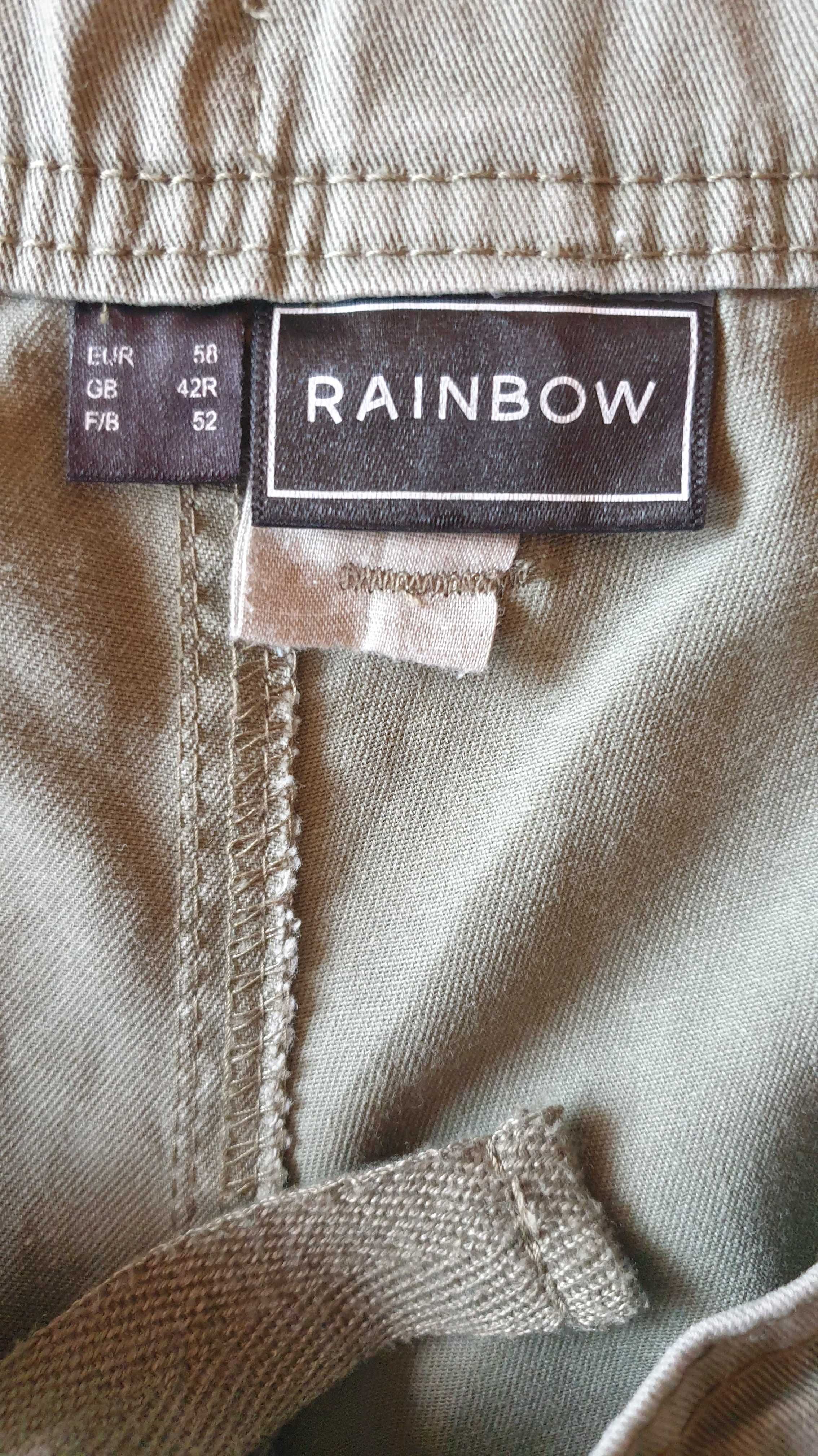 Krótkie spodenki męskie - Rainbow