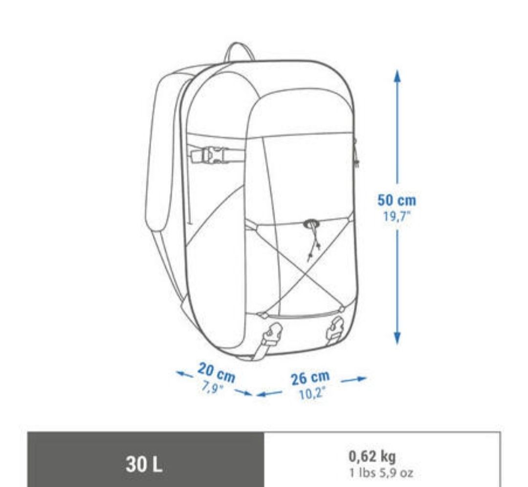 Рюкзак Quechua 30L