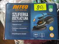 Szlifierka oscylacyjna Niteo
