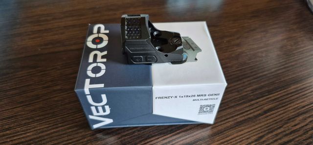 Vector Optics Frenzy - X 1x19x26 MRS Gen II mikro kolimator NOWY