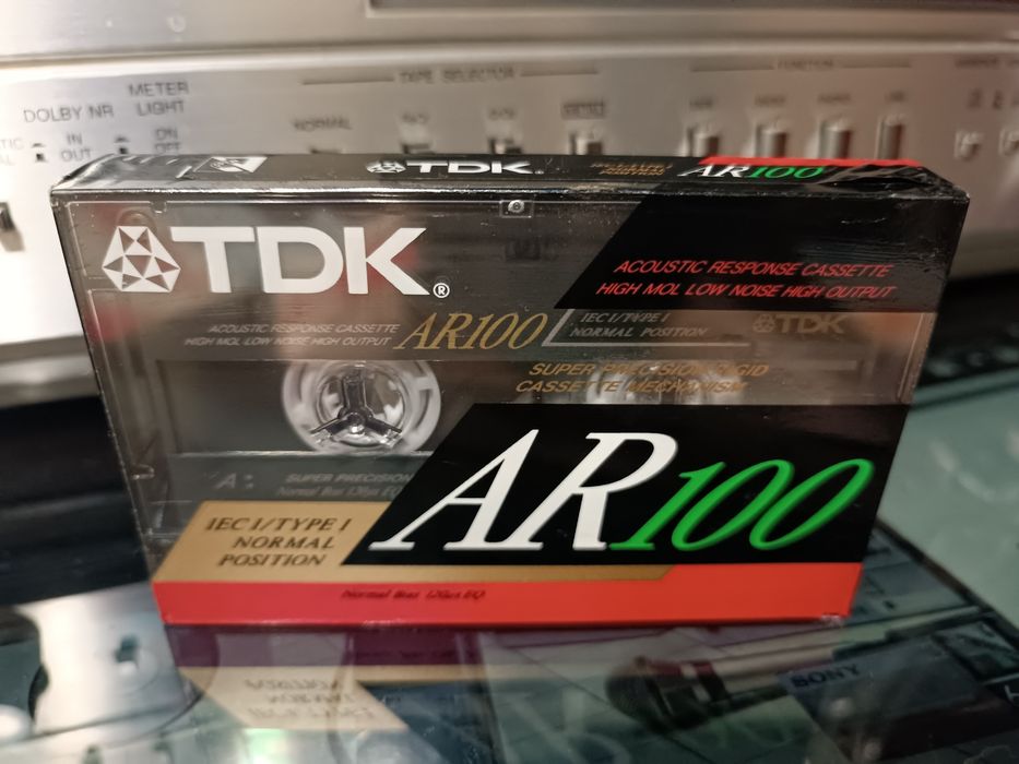 TDK. Goldstar . SKC . Кассеты.