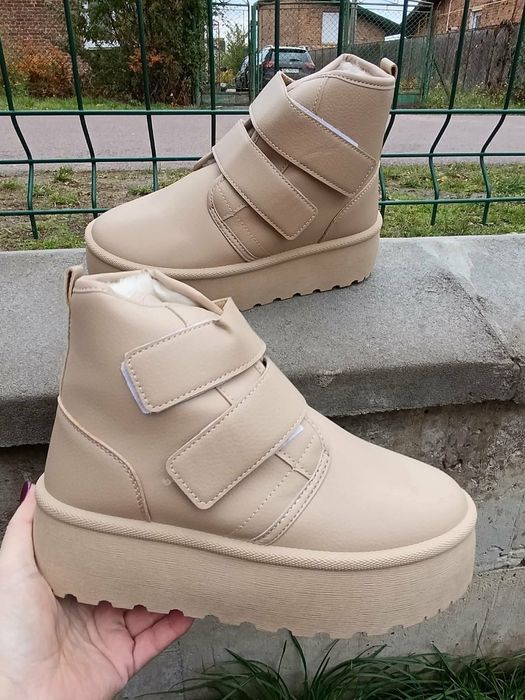 Жіночі Зимові 36-41р