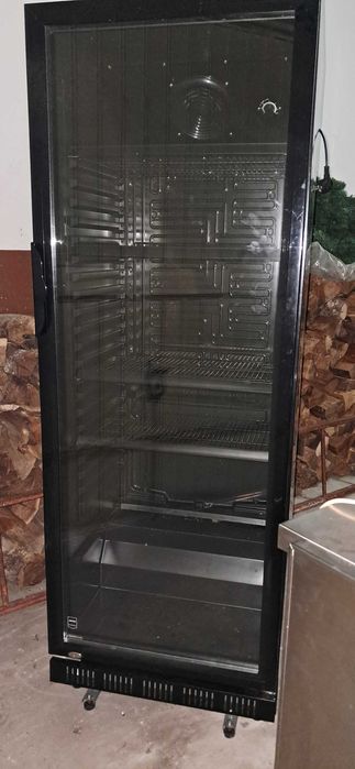 Vitrine Refrigerada Preta