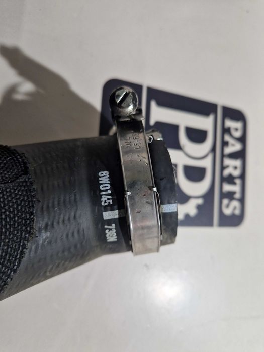 Шланг напірний труба интеркулера Audi A4 B9 2018 2020 2021 2022 2023