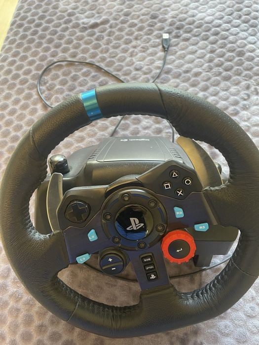 Kierownica LogiTech g29+shiwter+stojak