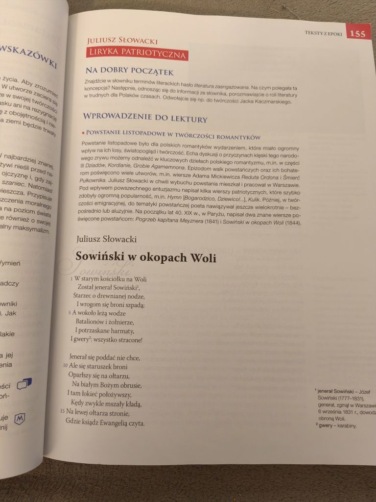 Podręcznik do języka polskiego klasa 2