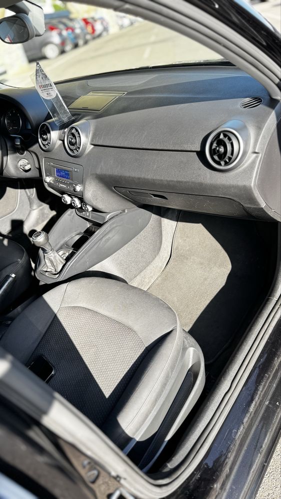 Audi A1 1.6 TDI 2012