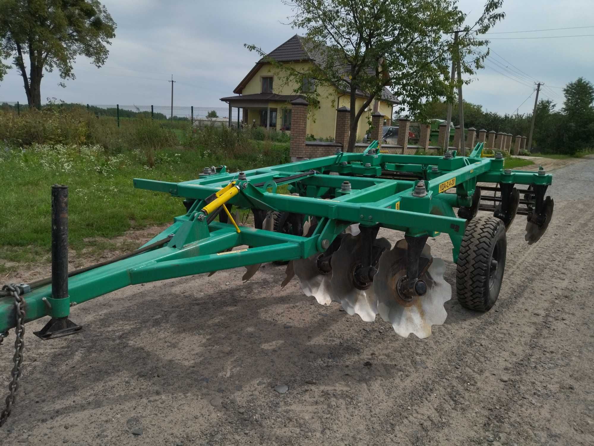 Продам УДА-2.4-20