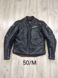 Мотокуртка Alpinestars Розмір 50 /М шкіра