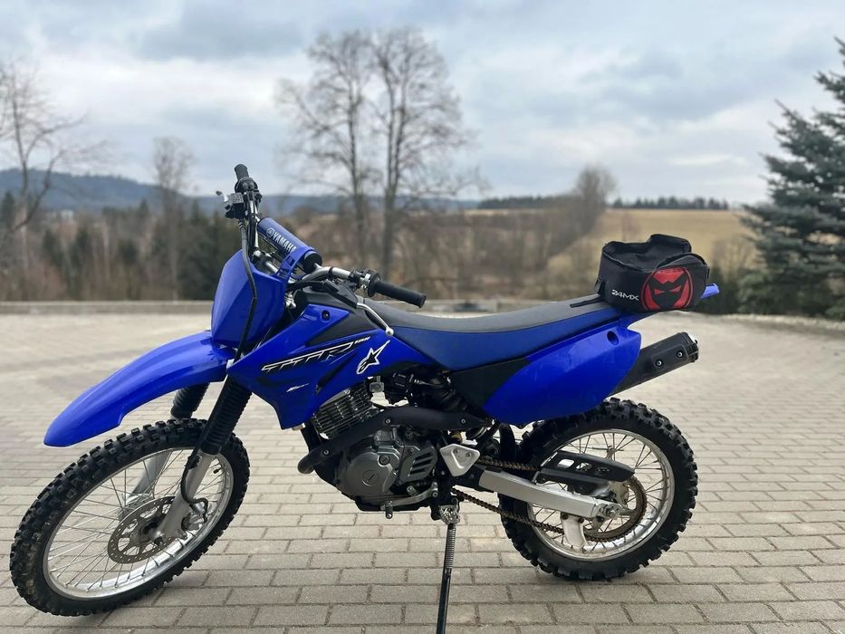 Yamaha TTR TTR -125 LWE