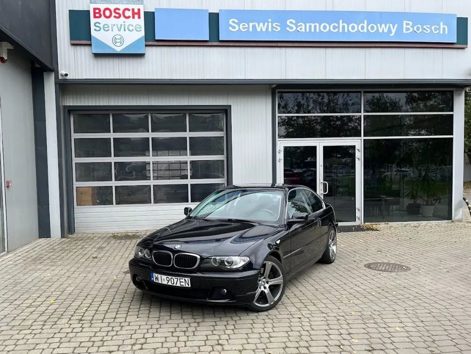 BMW Seria 3 BMW 330ci E46 - po kompletnej renowacji