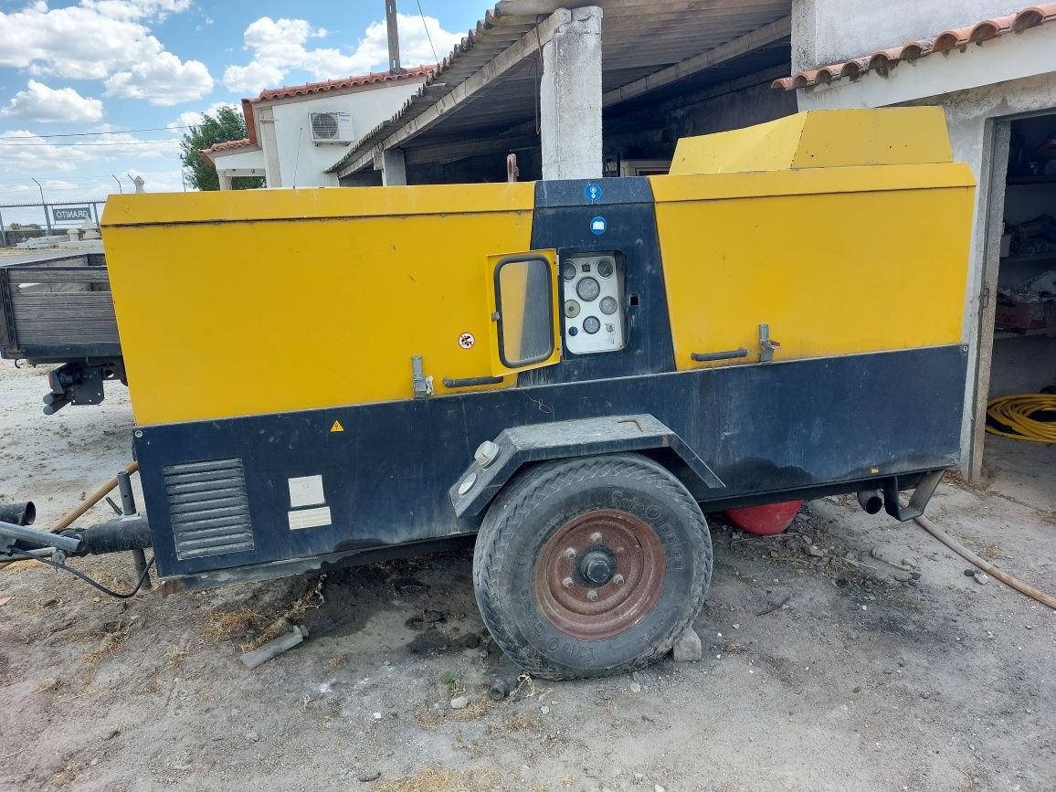 Compressor betico