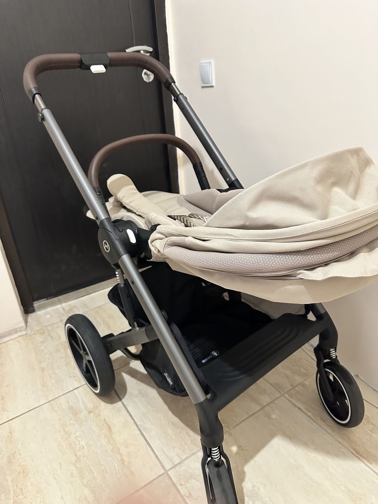Cybex balios s lux