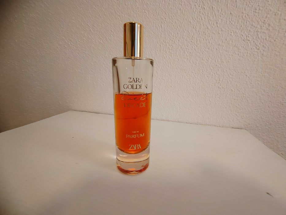 Golden Decade Sweet da Zara