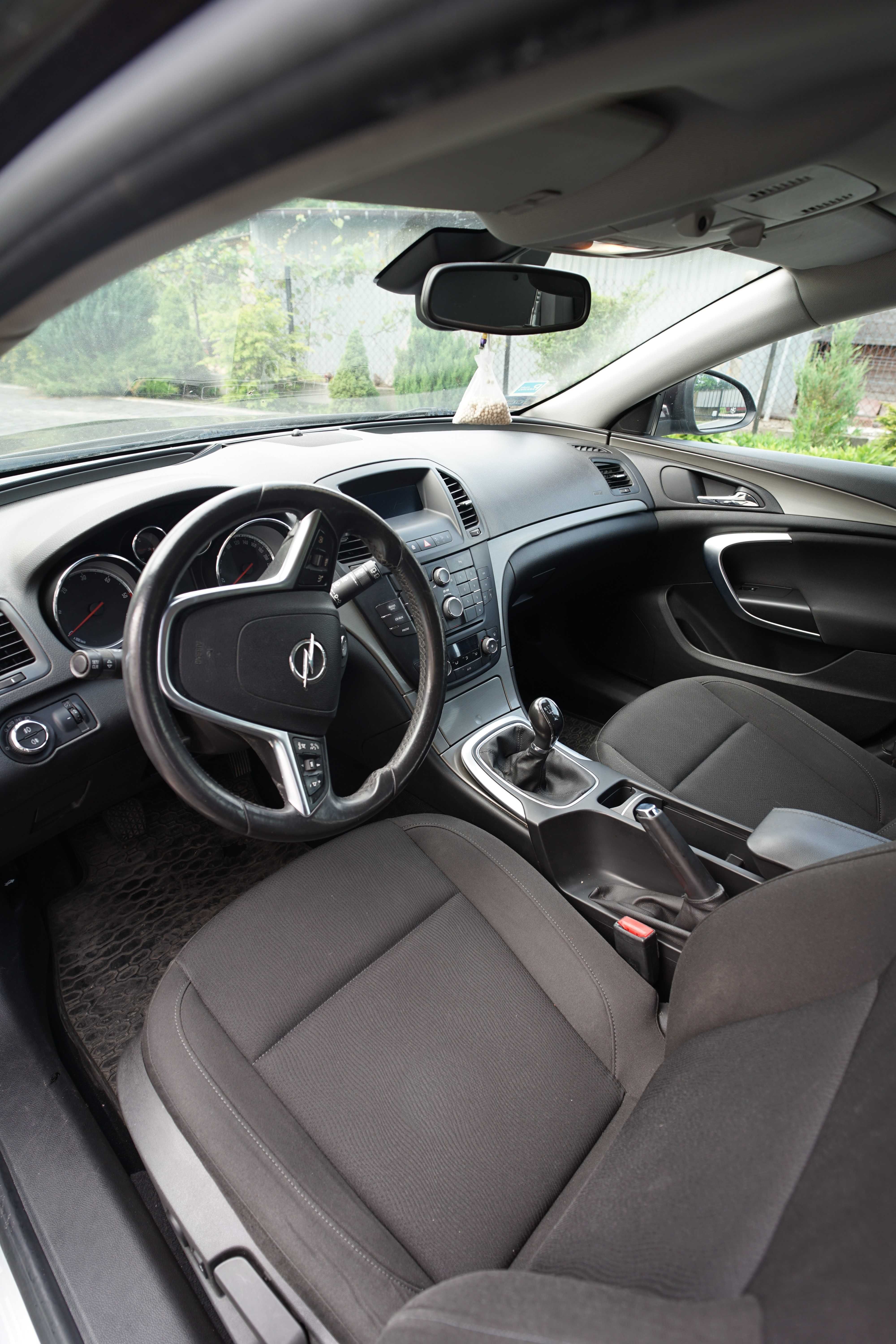 Opel Insignia sports tourer SW