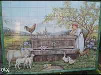 Azulejos tradicionais portugueses