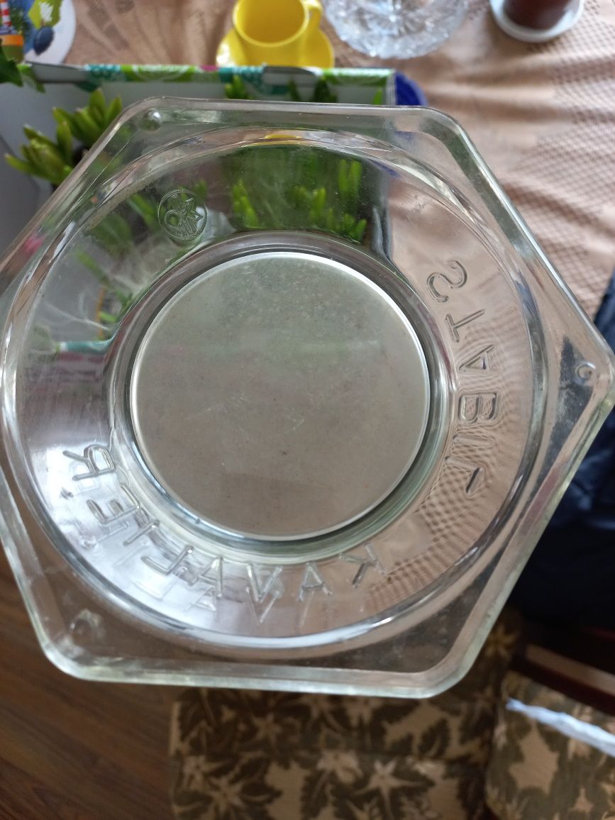 Menzurka szklana   stabil  kavalier 2 litry