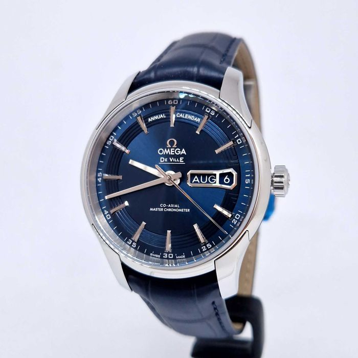 Do 16.11 Omega De Ville Annual Calendar 433.33.41.22.03.001