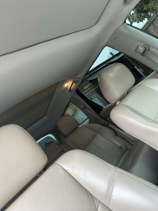 Нисан патфайдер р52 3.5 (бенз/газ)2014