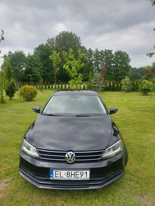 Vw jetta 1.4 2016 rok