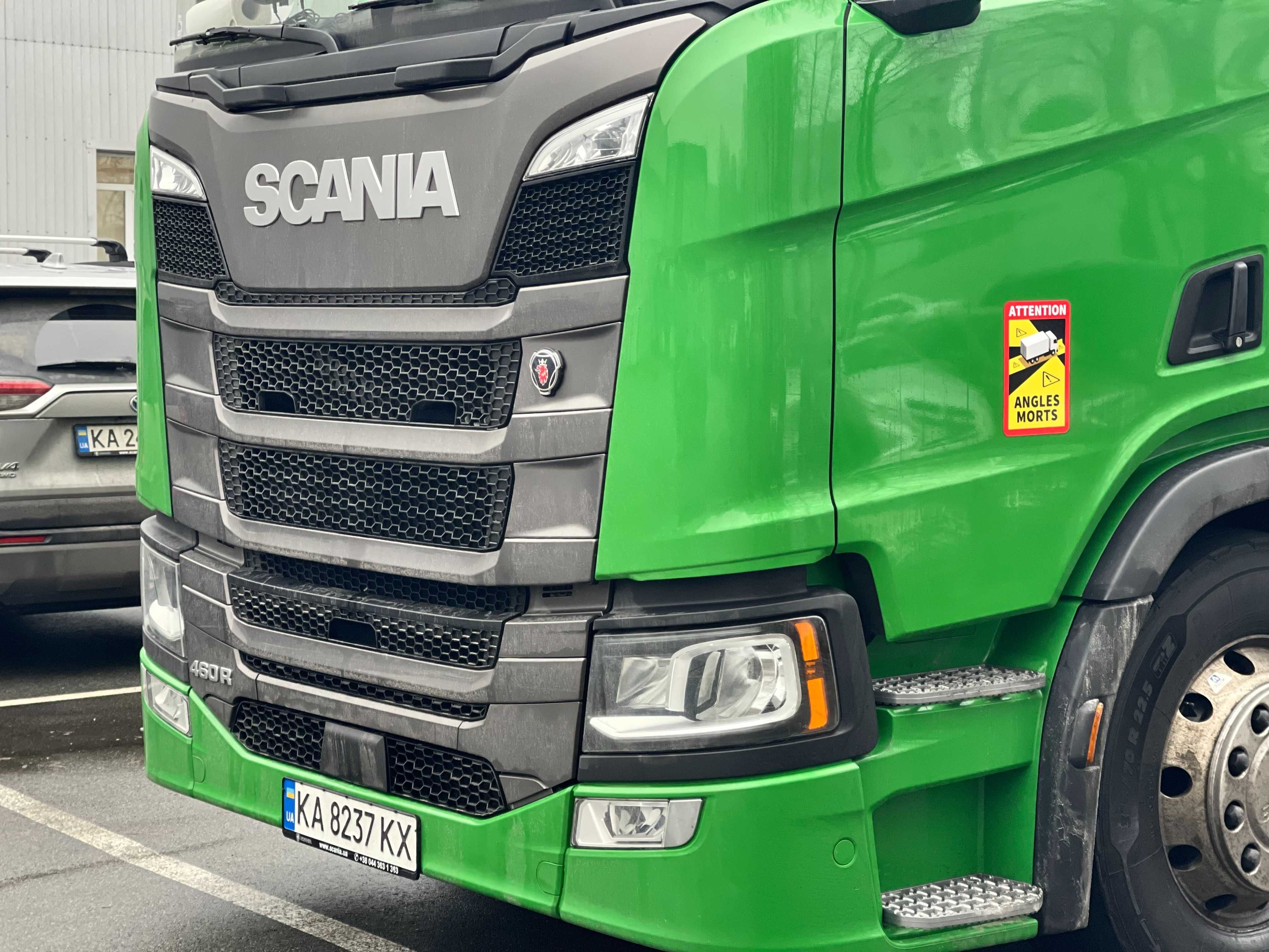 Scania R 460 2024
