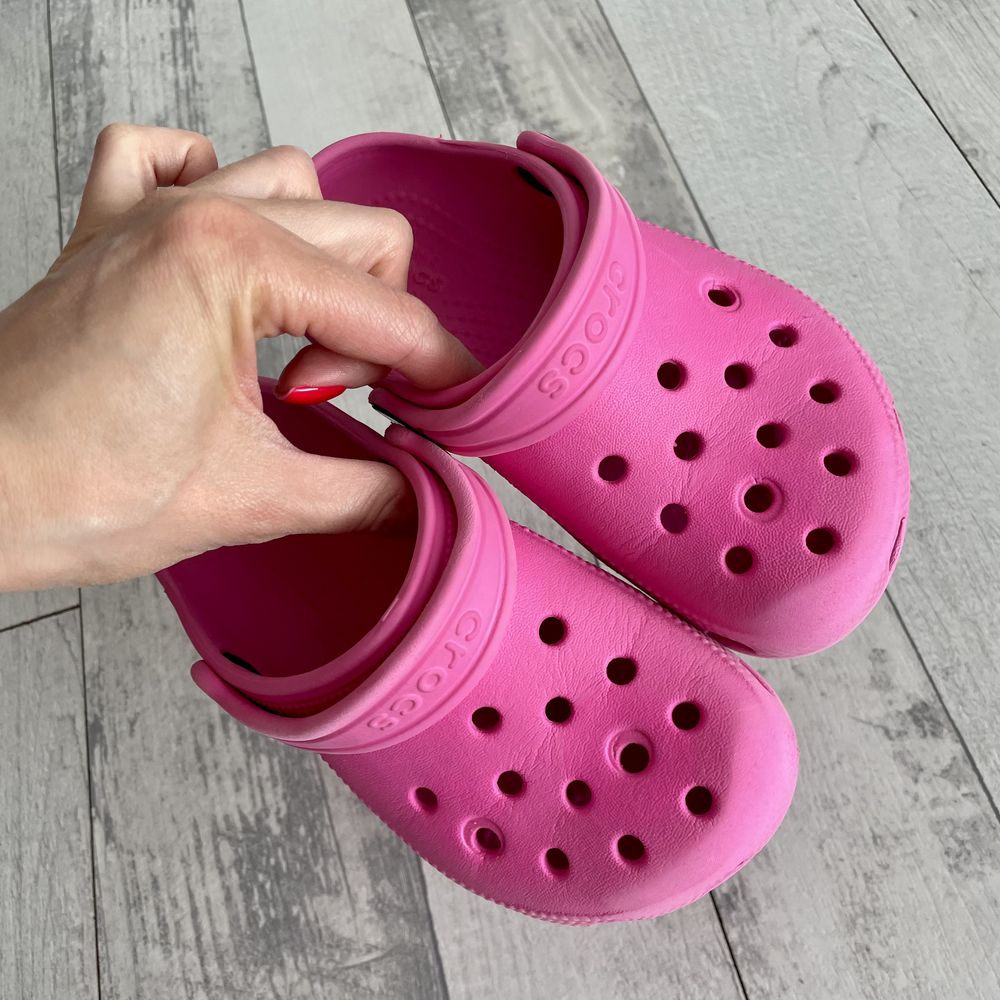 Crocs на дівчинку С10