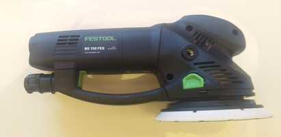 FESTOOL RO 150 FEQ ROTEX szlifierka polerka 3w1