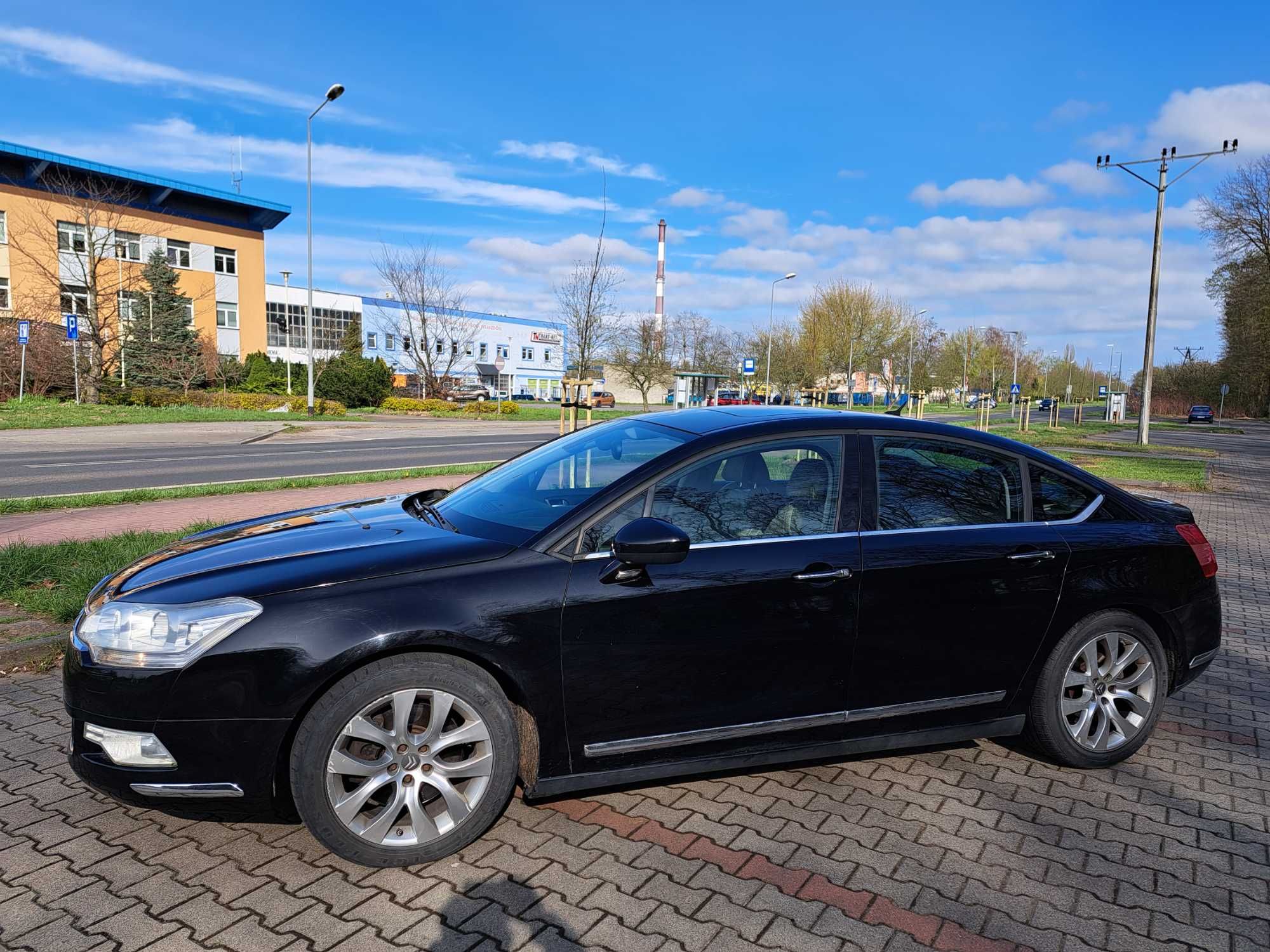 Citroën C5 3.0 HDi V6 Exclusive