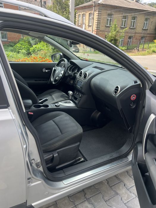 Nissan Qashqai+2 Автомат 4Х4 2.0 дизель