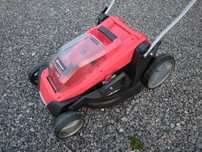 Einhell kosiarka akumulatorowa GE-CM 36/43 Li M-Solo