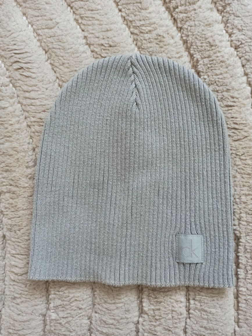 Czapka calvin klein