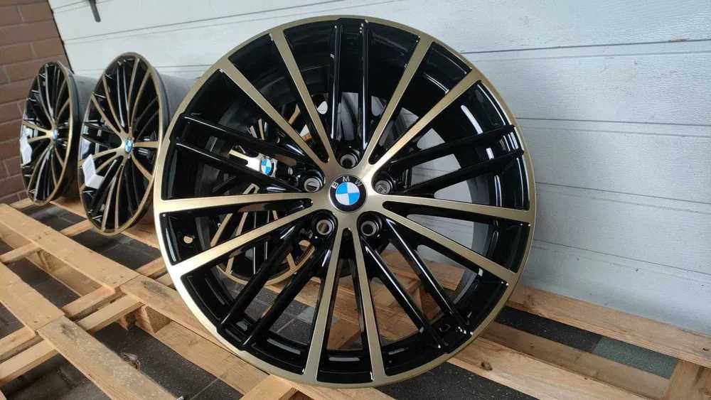 Felgi aluminiowe Bmw seria 5 G30 G31 19'' 2x 8J 2x 9J nowe (OL565F)
