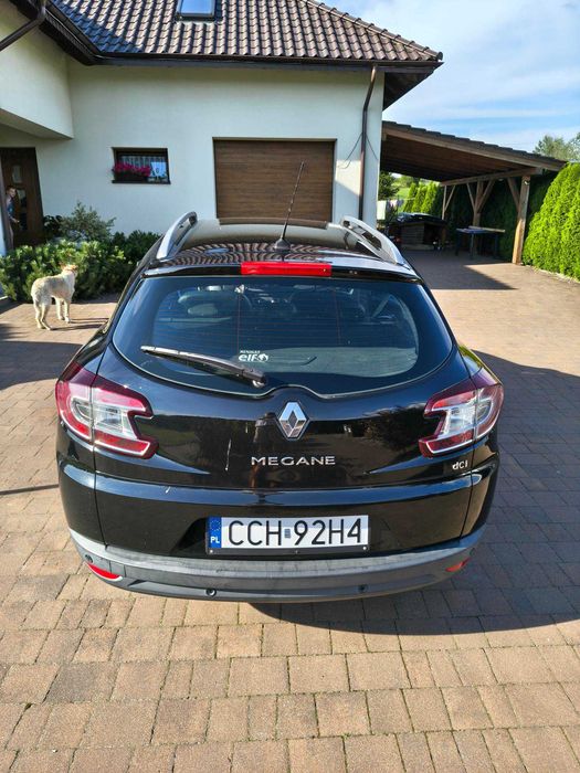 Renault Megane III 2012 rok