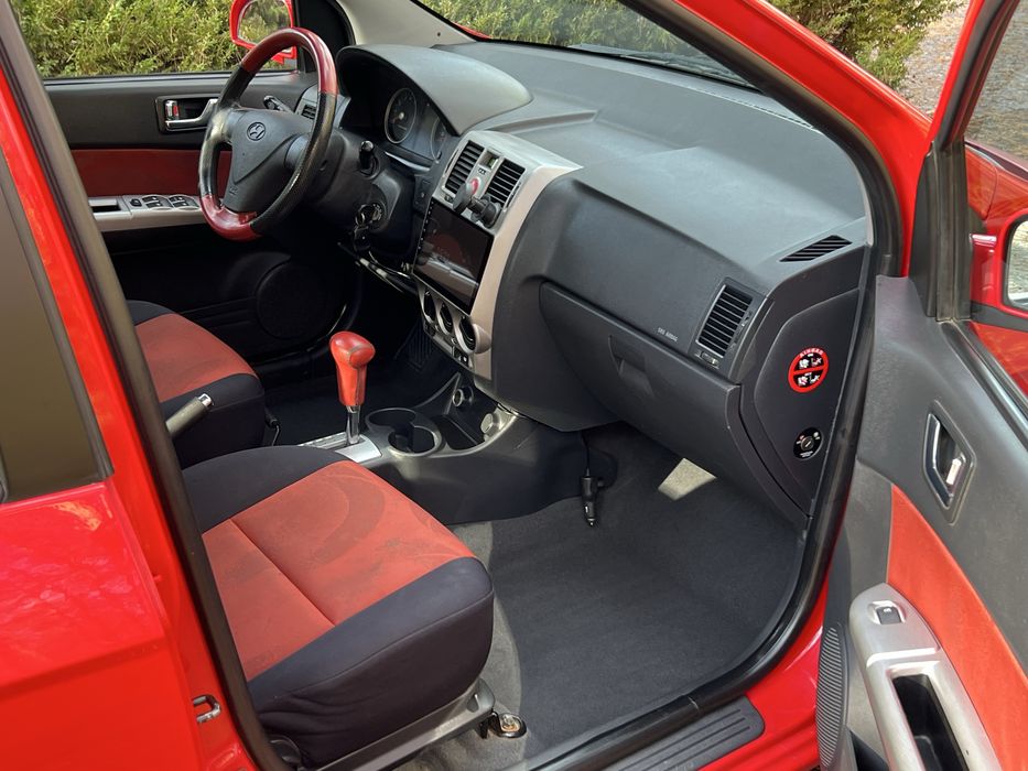 Hyundai Getz АКПП