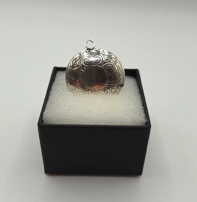 Srebrna zawieszka 2,12gr SPOKO LOMBARD BEŁCHATÓW skup srebra