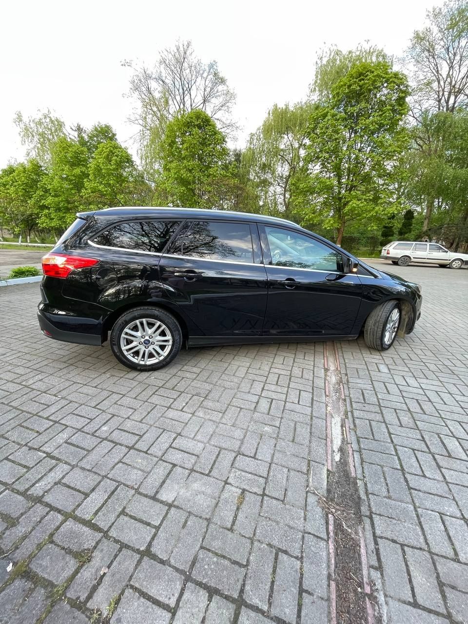 Ford Focus 2013 Titanium