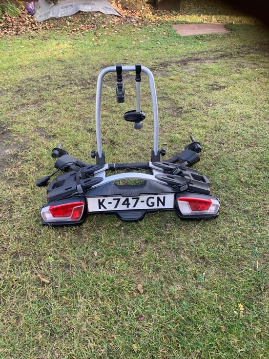 Прода велокріпення велобагажник для Jaguar i pace