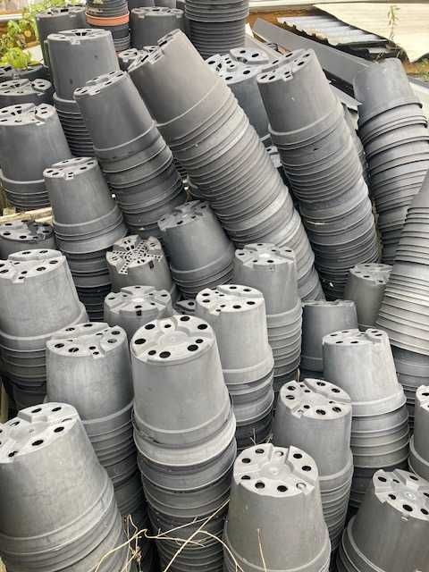 Doniczki 1,5 l produkcyjne