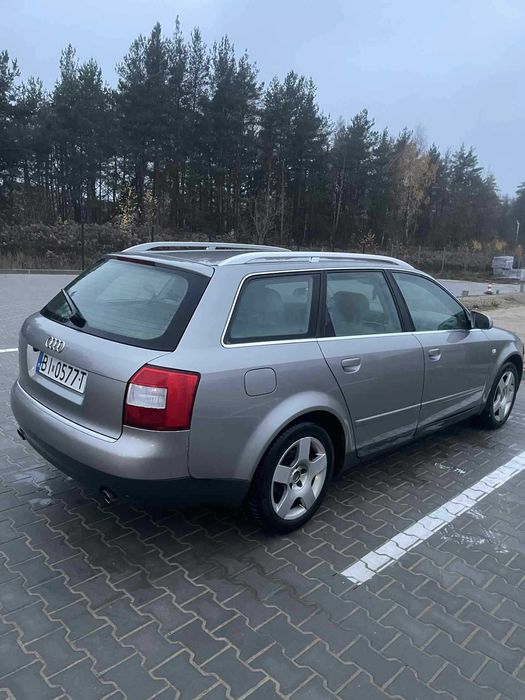 Audi A4 B6 1.8 (BFB) • 2003r •