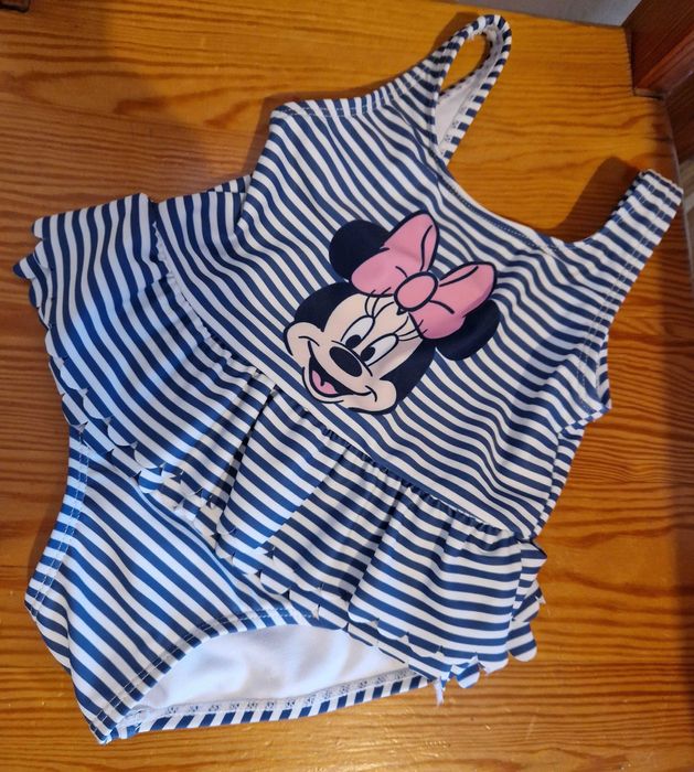 Strój kąpielowy Myszka Minnie 92