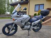 Honda Varadero 125 XL125V 2003 rok! Kufer, szyba! Doinwestowana! Transport! Kat.B/A1!