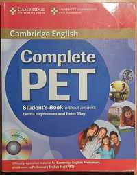 Livro Complete PET - Student's Book