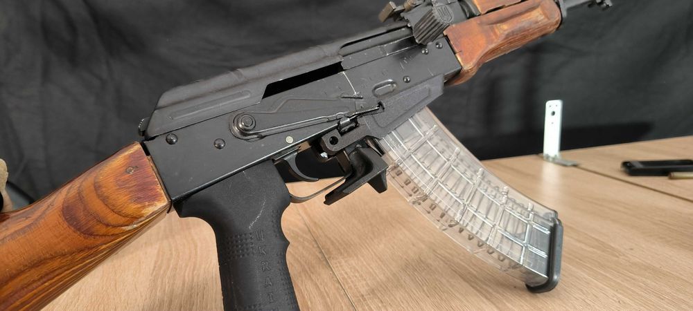 NEW Пистолетная рукоятка АК РПК ПКМ універсальна