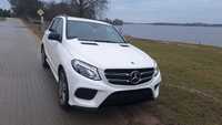 Wynajmę Mercedes GLE 350D Bogata wersja