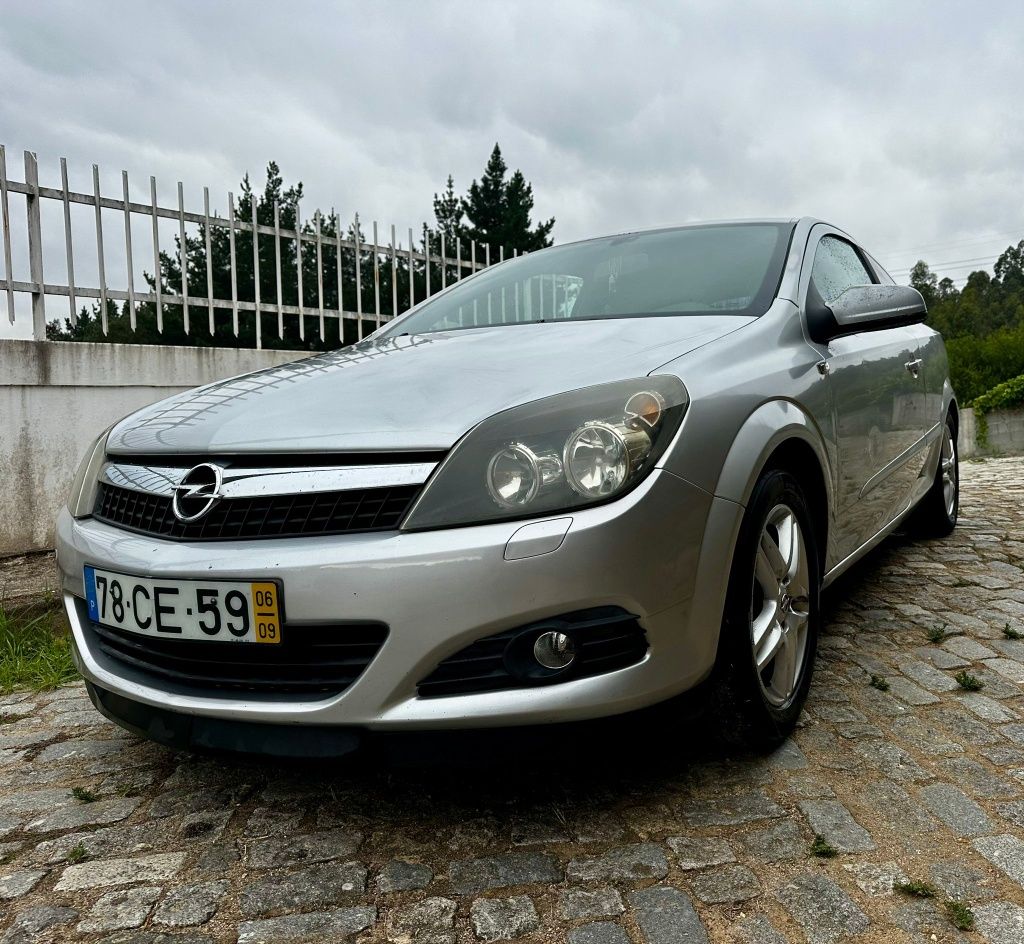 Opel Astra GTC  Van