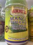 Marynowane mango w oleju Mango Pickle In Oil Ahmed 1kg