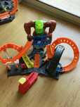 Pista Hot Wheels City Gorila