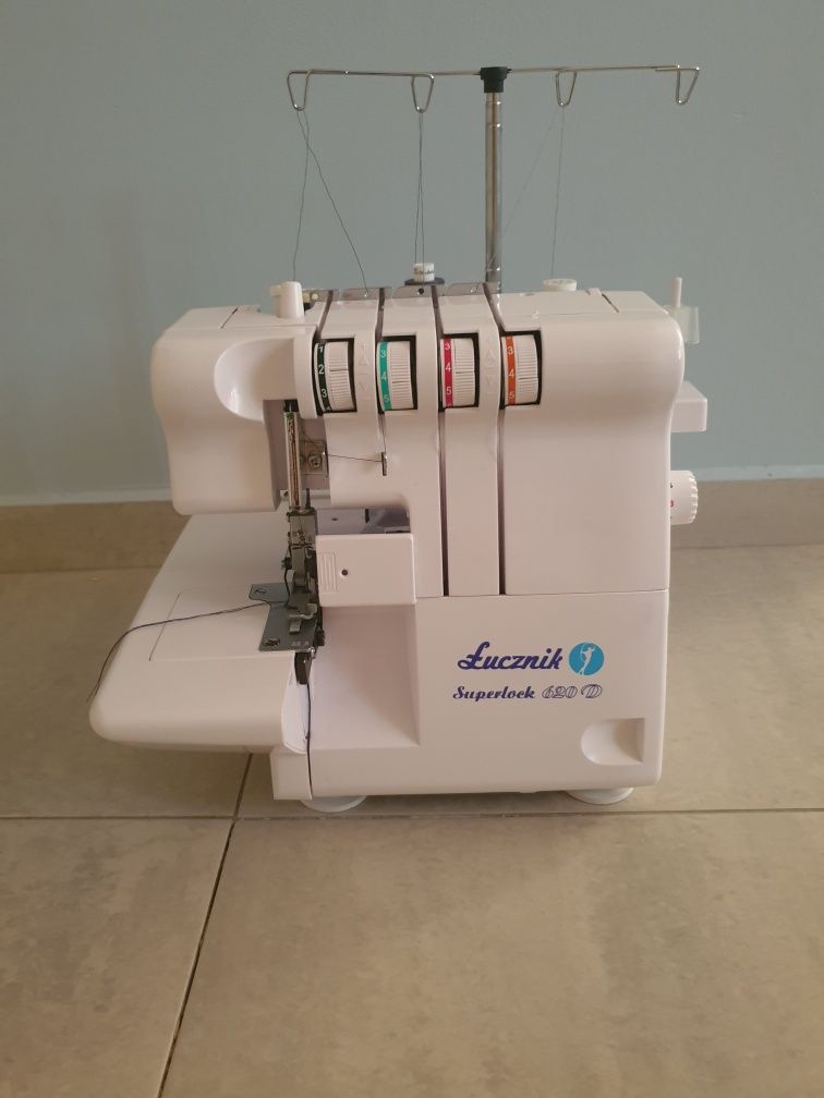 Overlock Łucznik 620D