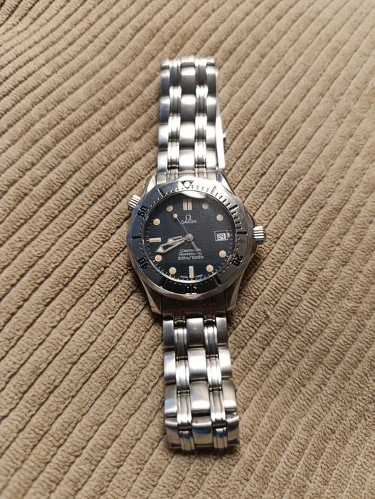 Zegarki omega tag heuer oris rado