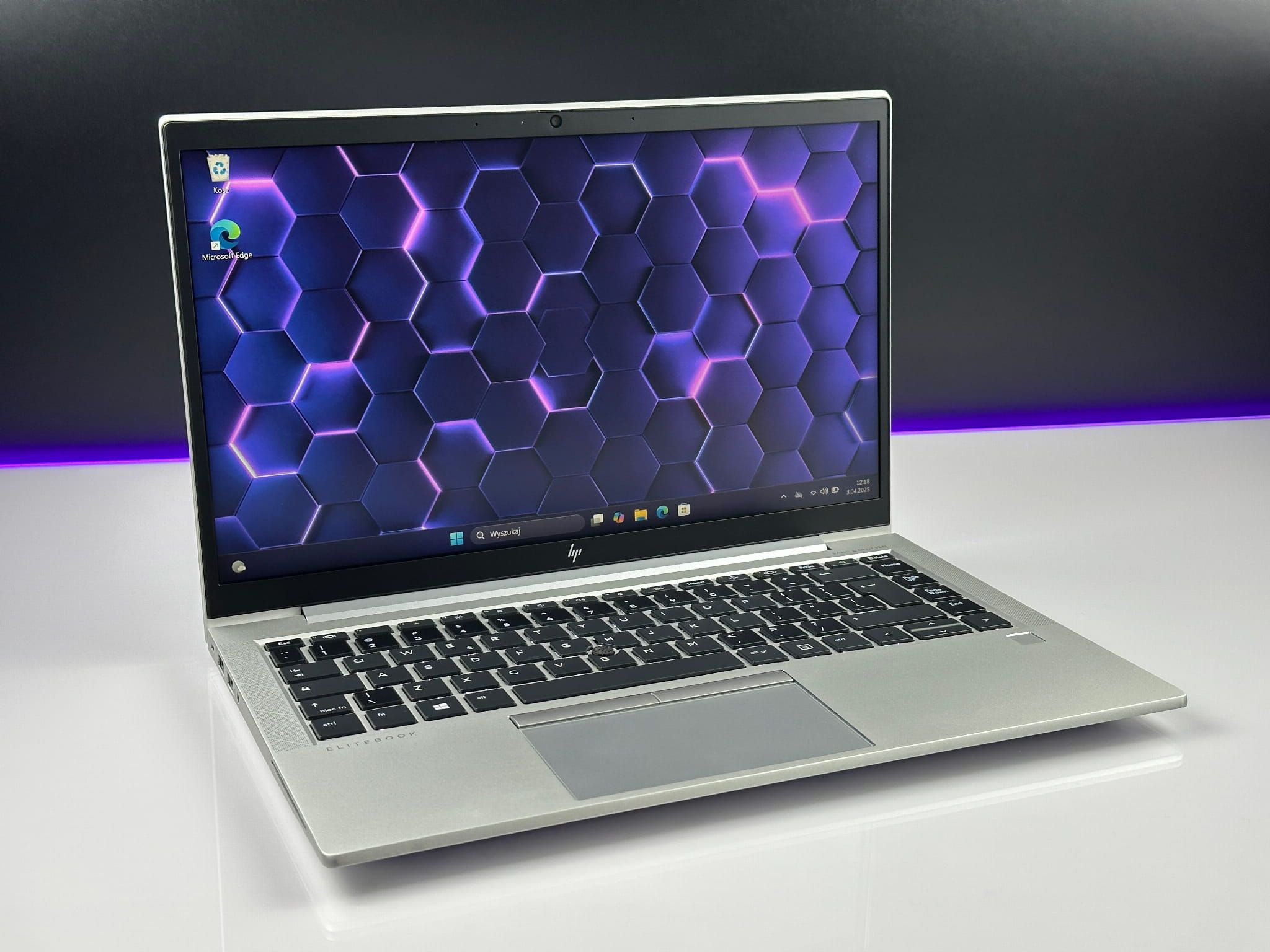 Laptop HP EliteBook 845 G7 | Ryzen 5 4650U / 16GB / 512GB / FHD /FV23%